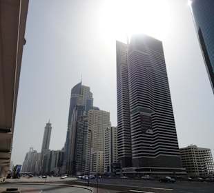 Sheikh Zayed Road