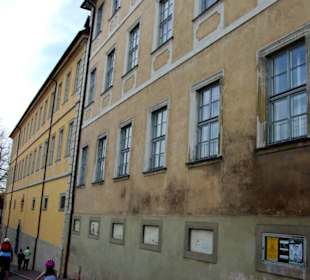 Hausfronten Altstadt