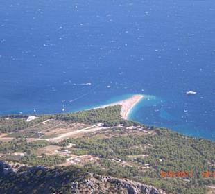 Goldenes Horn in Bol