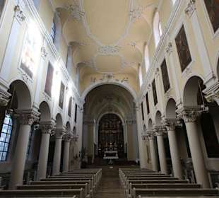 Kirchensiff St. Andreas