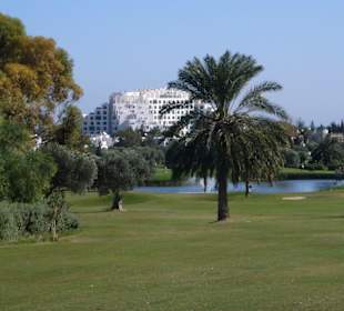 Eindrücke vom Golfplatz