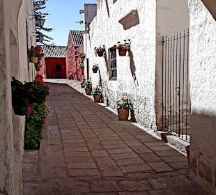 Santa Catalina Kloster