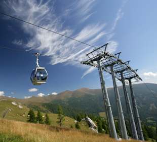 Wandern Bad Kleinkirchheim