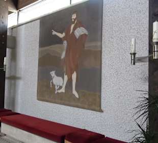 St. Johannes Babtiskirche