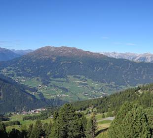 Wandern Karrösten
