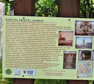 Kościół św. Jadwigi  - historia