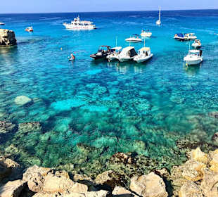 Strand Ayia Napa/Agia Napa