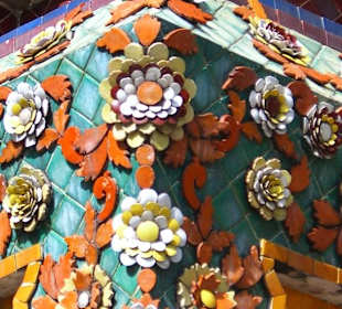 Dettaglio decorazione