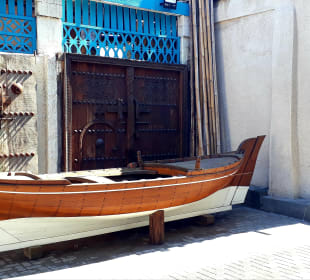 Rundgang Muharraq