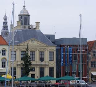 MuZEEum: Lampsinhaus mit Dachterrasse