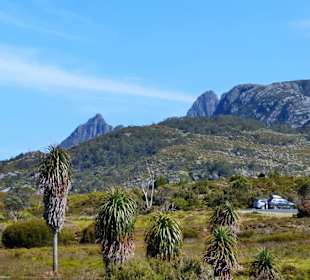Cradle Mountain-Lake St.Clair NP