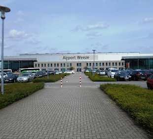 Flughafen Weeze 