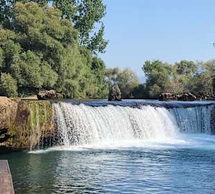 Manavgat Wasserfälle