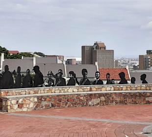 Auf Stadtrundgang durch Port Elizabeth