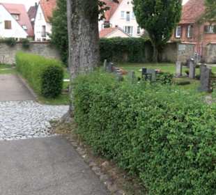 Friedhof Münsingen