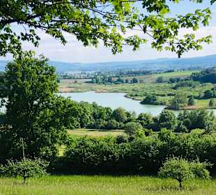 Wandern Radolfzell am Bodensee