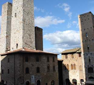 San Gimignano