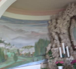 St. Wendelin Kapelle Bettelhofen