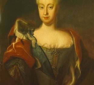 Замок Ойтин.