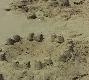 Alles Bauwerk von kleinen und großen Architekten