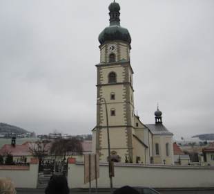 Wallfahrtskirche Neukirchen zum Heilligen Blut