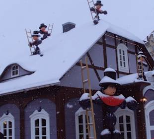 Drážďany Tržnice Altmark