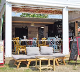 Gastronomie am Lac de Villeneuve-de-la-Raho