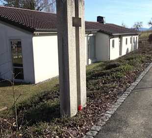 Friedhof Walddorf
