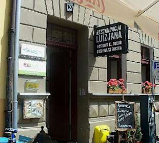 Restauracja Luizjana