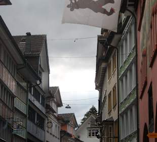 Dorf Appenzell