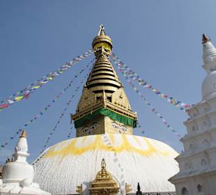 Swayambhunath Stupa