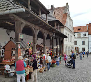 Kazimierz Dolny - Starówka