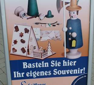 Schauwerkstatt Außenansicht