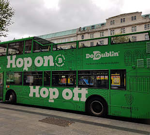 Hop on Hop off Bus Tour
