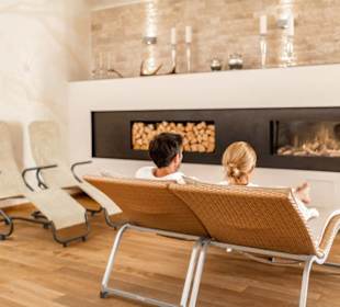 Ruheraum Kaminzimmer