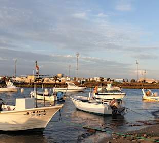 Yachthafen Isla Canela