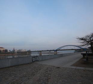 Die Oderbrücke