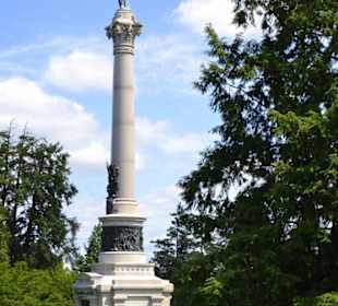 Gettysburg National Cemetery
