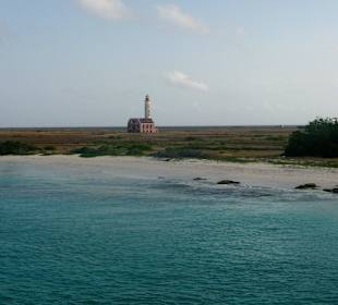 Klein Curacao Leuchtturm