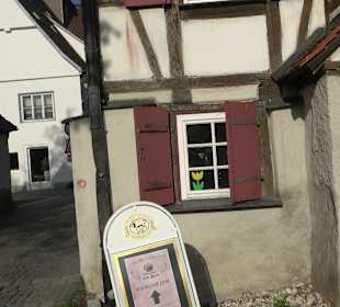 Wohn- und Handwerkerhaus Hoher Will