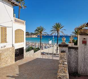 Strandpromenade Paguera