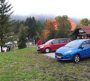 Naturparkzentrum Ruhestein