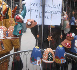 Weihnachtsmarkt Chinesischer Turm