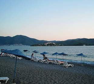 Plaża Fethiye