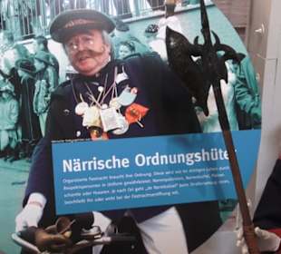 Fastnachtsmuseum Narrenschopf