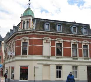 Altstadt - schöne alte Gebäude