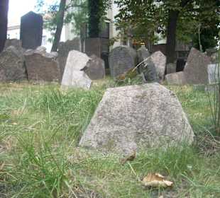 Cimitero ebraico, praga