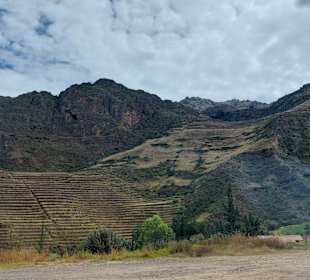 Stadtrundgang Ollantaytambo