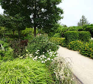 Impressionen aus dem Park der Gärten