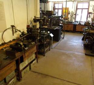 In der Museumsschmiede